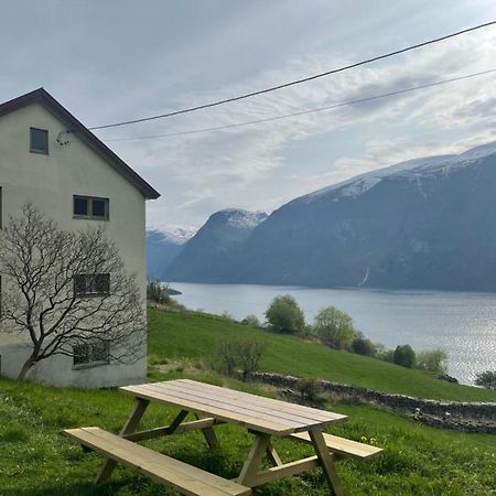 Aurland Stegastein Apartment Eksteriør bilde