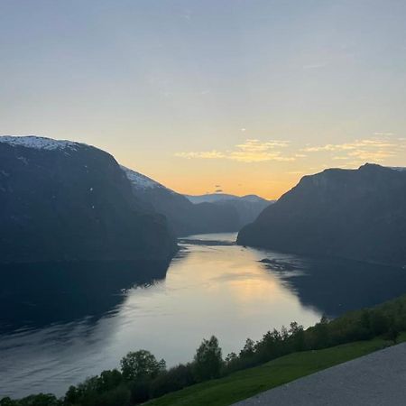 Aurland Stegastein Apartment Eksteriør bilde