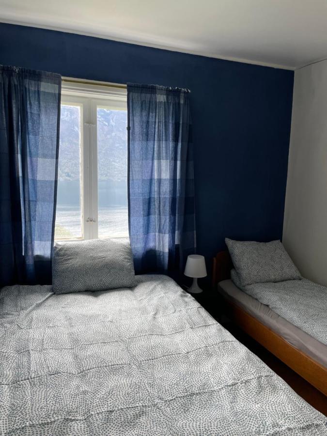 Aurland Stegastein Apartment Eksteriør bilde